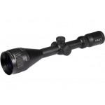Прицел Gaut Quartz 4-12x50AO, сетка 2 (Mil-Dot), подсветка арт.: Q41250AO-2 [GAUT]